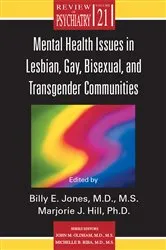 Book cover of Mental Health Issues in Lesbian, Gay, Bisexual, and Transgender Communities by Billy E. Jones