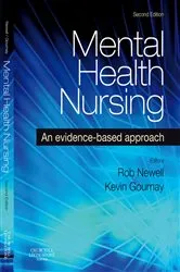Book cover of Mental Health Nursing E-Book (2nd ed.) by Newell BSc, PhD, ENB650, RGN, RMN, RNT, Rob