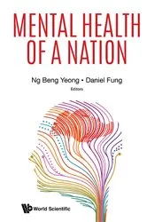 Book cover of Mental Health Of A Nation by Daniel Shuen Sheng Fung