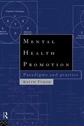 Book cover of Mental Health Promotion by Mima Cattan