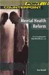 Book cover of Mental Health Reform by Alan Marzilli