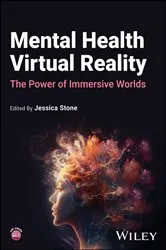 Book cover of Mental Health Virtual Reality by Jessica Stone