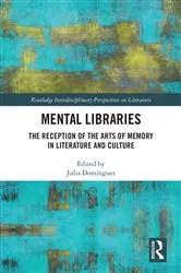 Book cover of Mental Libraries by Julia Domínguez