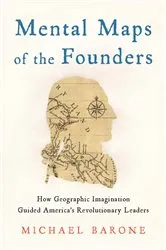Book cover of Mental Maps of the Founders by Unknown