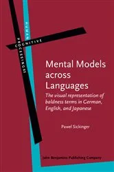 Book cover of Mental Models across Languages by Unknown