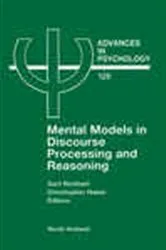 Book cover of Mental Models in Discourse Processing and Reasoning by G. Rickheit