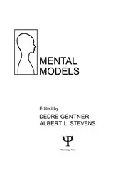 Book cover of Mental Models by Dedre Gentner
