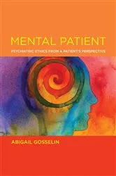 Book cover of Mental Patient by Abigail Gosselin
