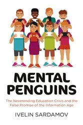 Book cover of Mental Penguins by Ivelin Sardamov