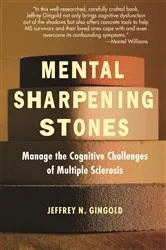 Book cover of Mental Sharpening Stones by Jeffrey Gingold