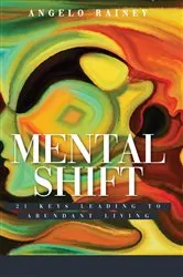 Book cover of Mental Shift by Angelo Rainey