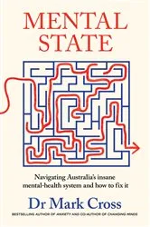 Book cover of Mental State by Dr Mark Cross