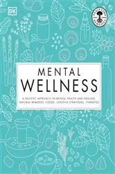 Book cover of Mental Wellness by DK
