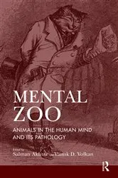 Book cover of Mental Zoo by Salman Akhtar