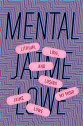 Book cover of Mental: by Eddie Sarfaty
