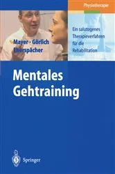 Book cover of Mentales Gehtraining by J. Mayer