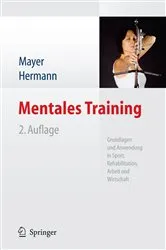 Book cover of Mentales Training (2nd ed.) by Jan Mayer