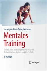 Book cover of Mentales Training (3rd ed.) by Jan Mayer