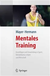 Book cover of Mentales Training by Jan Mayer