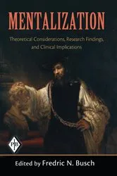 Book cover of Mentalization by Fredric N. Busch
