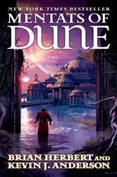 Book cover of Mentats of Dune by N/A