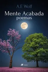 Book cover of Mente Acabada by A.F. Wolf