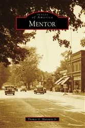Book cover of Mentor by Thomas G. Matowitz Jr.