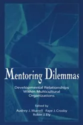 Book cover of Mentoring Dilemmas by Audrey J. Murrell