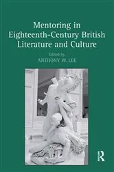 Book cover of Mentoring in Eighteenth-Century British Literature and Culture by Anthony W. Lee