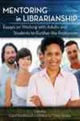 Book cover of Mentoring in Librarianship by Carol Smallwood