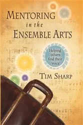 Book cover of Mentoring in the Ensemble Arts by Unknown