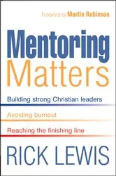 Book cover of Mentoring Matters by Rick Lewis