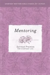 Book cover of Mentoring by Hendrickson Publishers