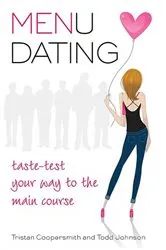 Book cover of Menu Dating by Unknown