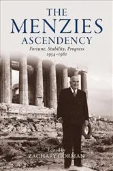 Book cover of Menzies Ascendency by Zachary Gorman