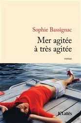 Book cover of Mer agitée à très agitée by Sophie Bassignac
