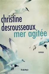 Book cover of Mer agitée by Christine Desrousseaux