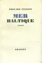 Book cover of Mer baltique by Edouard Peisson