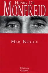 Book cover of Mer rouge by Unknown