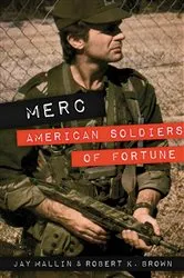 Book cover of Merc by Jay Mallin