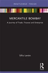 Book cover of Mercantile Bombay by Sifra Lentin