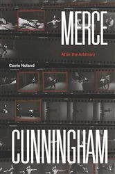 Book cover of Merce Cunningham by Carrie Noland