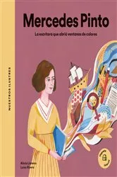 Book cover of Mercedes Pinto by Unknown