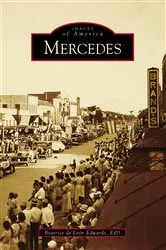 Book cover of Mercedes by Beatrice de León Edwards EdD