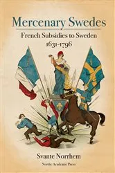 Book cover of Mercenary Swedes by Unknown