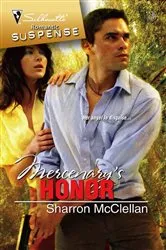 Book cover of Mercenary's Honor by Sharron McClellan