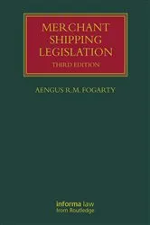 Book cover of Merchant Shipping Legislation (3rd ed.) by Aengus R M Fogarty
