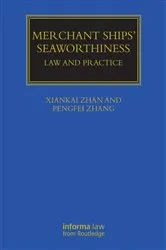 Book cover of Merchant Ships' Seaworthiness by Xiankai Zhan