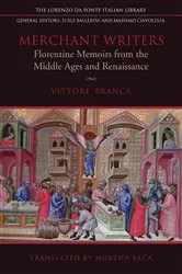 Book cover of Merchant Writers by Vittore Branca