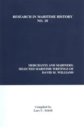 Book cover of Merchants and Mariners by Lars U. Scholl
